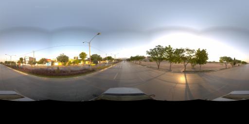 street view