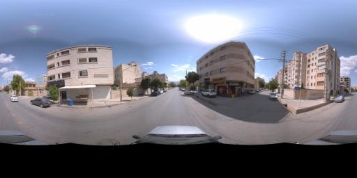 street view