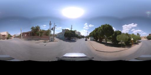 street view