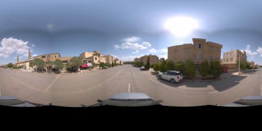 street view