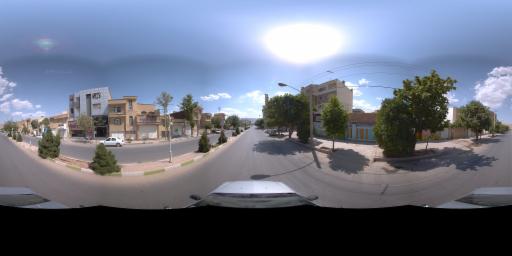 street view