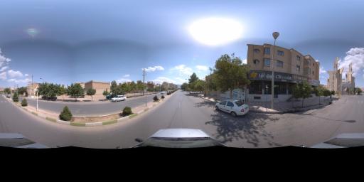 street view