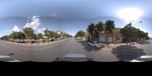 street view
