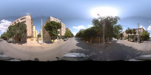 street view