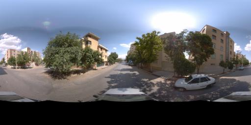 street view