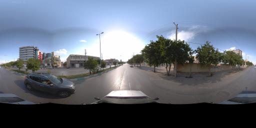 street view