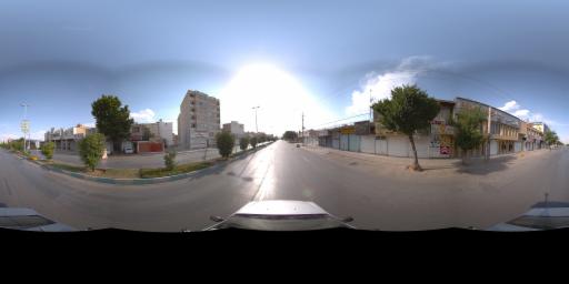 street view