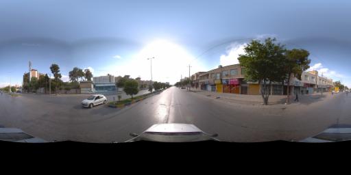 street view