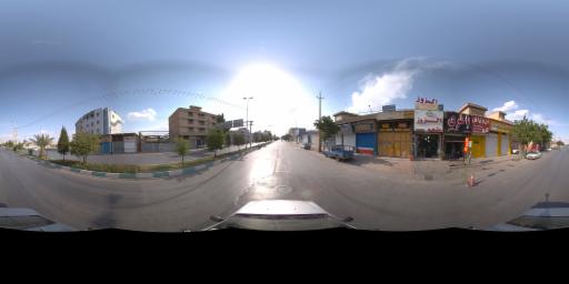 street view