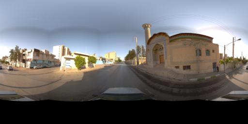 street view