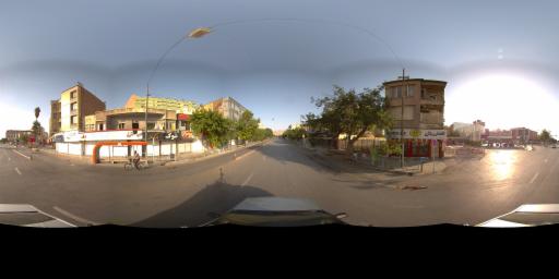 street view