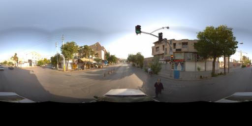 street view