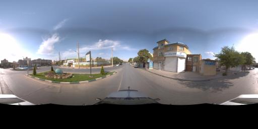 street view