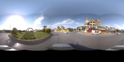 street view