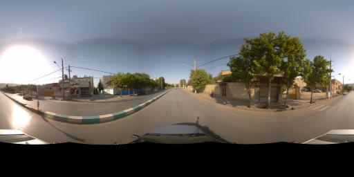 street view