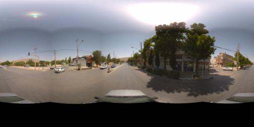 street view