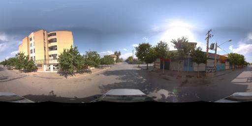 street view