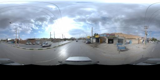 street view