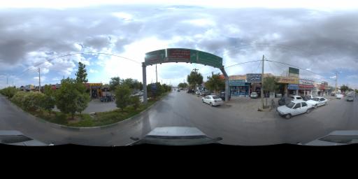 street view
