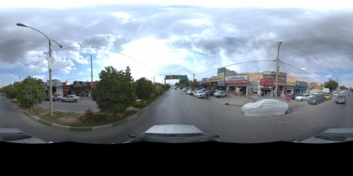 street view