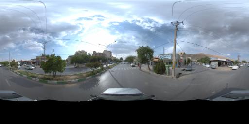 street view