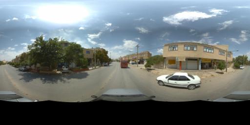 street view