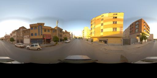 street view