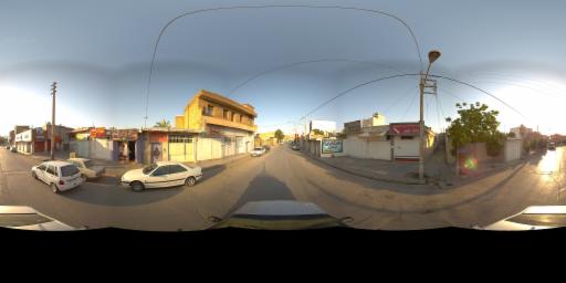 street view