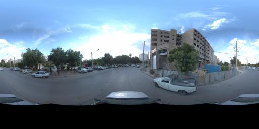 street view