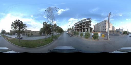 street view