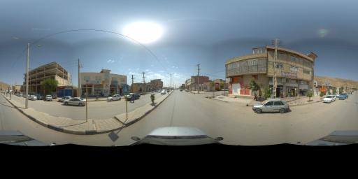 street view
