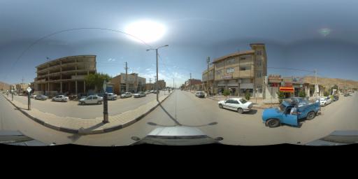 street view