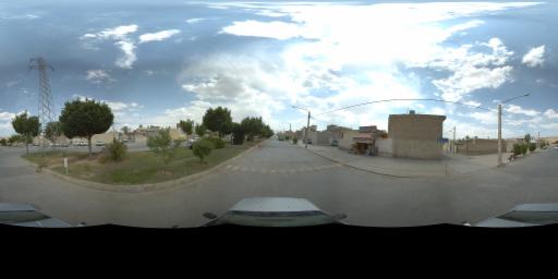 street view