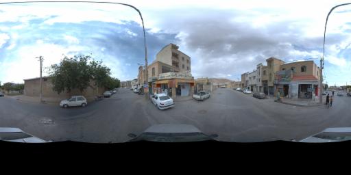 street view