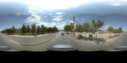 street view