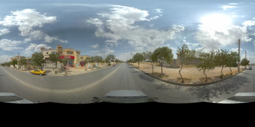 street view
