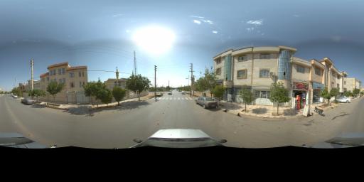 street view