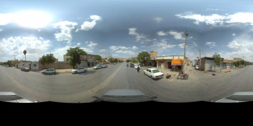 street view