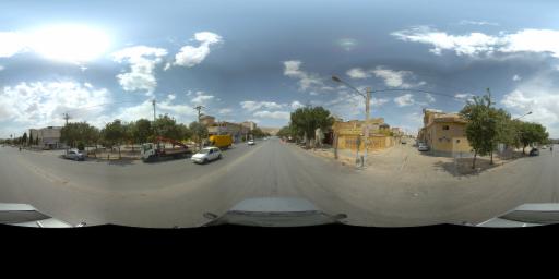 street view