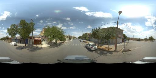 street view