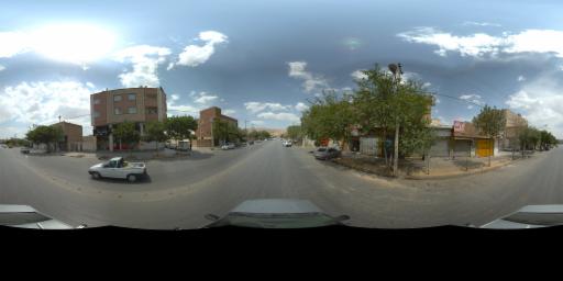street view