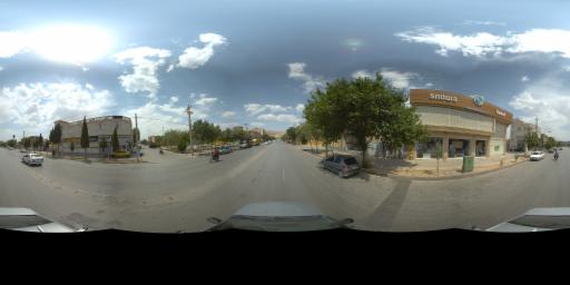 street view
