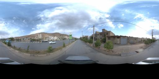 street view