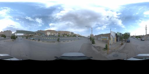 street view