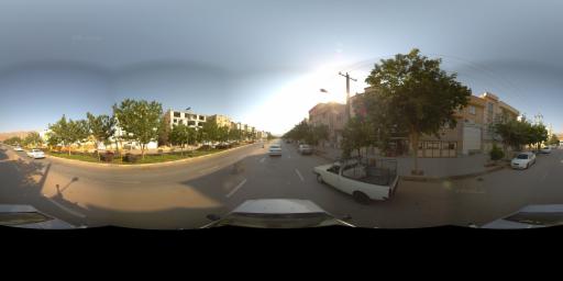 street view