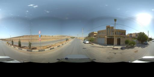 street view