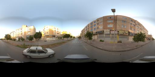 street view