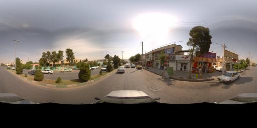 street view