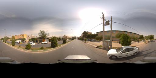 street view
