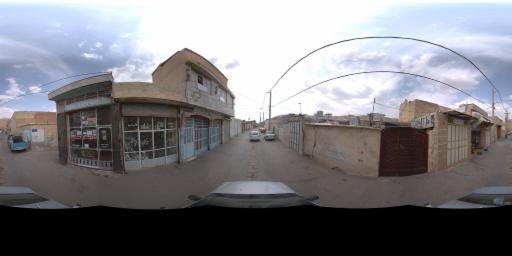 street view